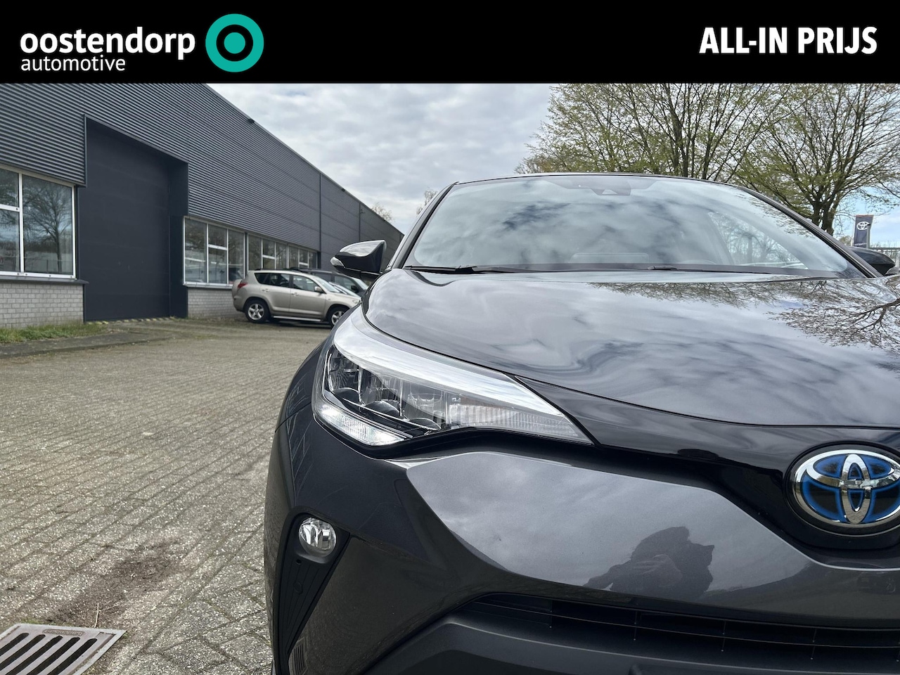 Toyota C-HR - 1.8 Hybrid Business Plus 1.8 Hybrid Business Plus - AutoWereld.nl