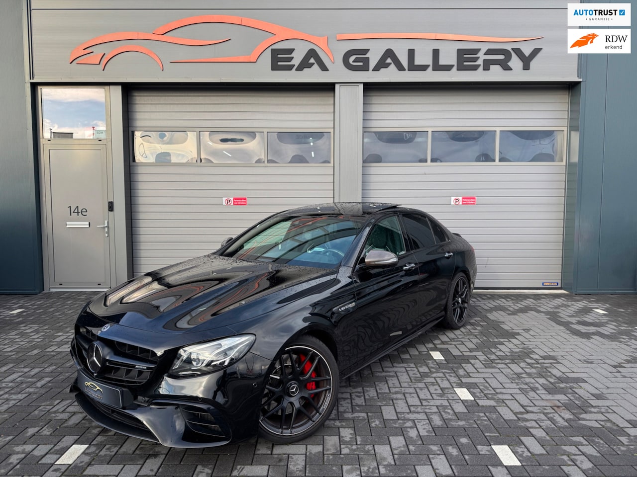 Mercedes-Benz E-klasse - AMG 63 S 4MATIC+ CARBON BOMVOL - AutoWereld.nl
