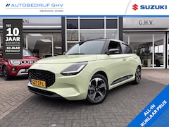 Suzuki Swift - 1.2 Smart Hybrid 83pk Style | Trekhaak | All season banden |