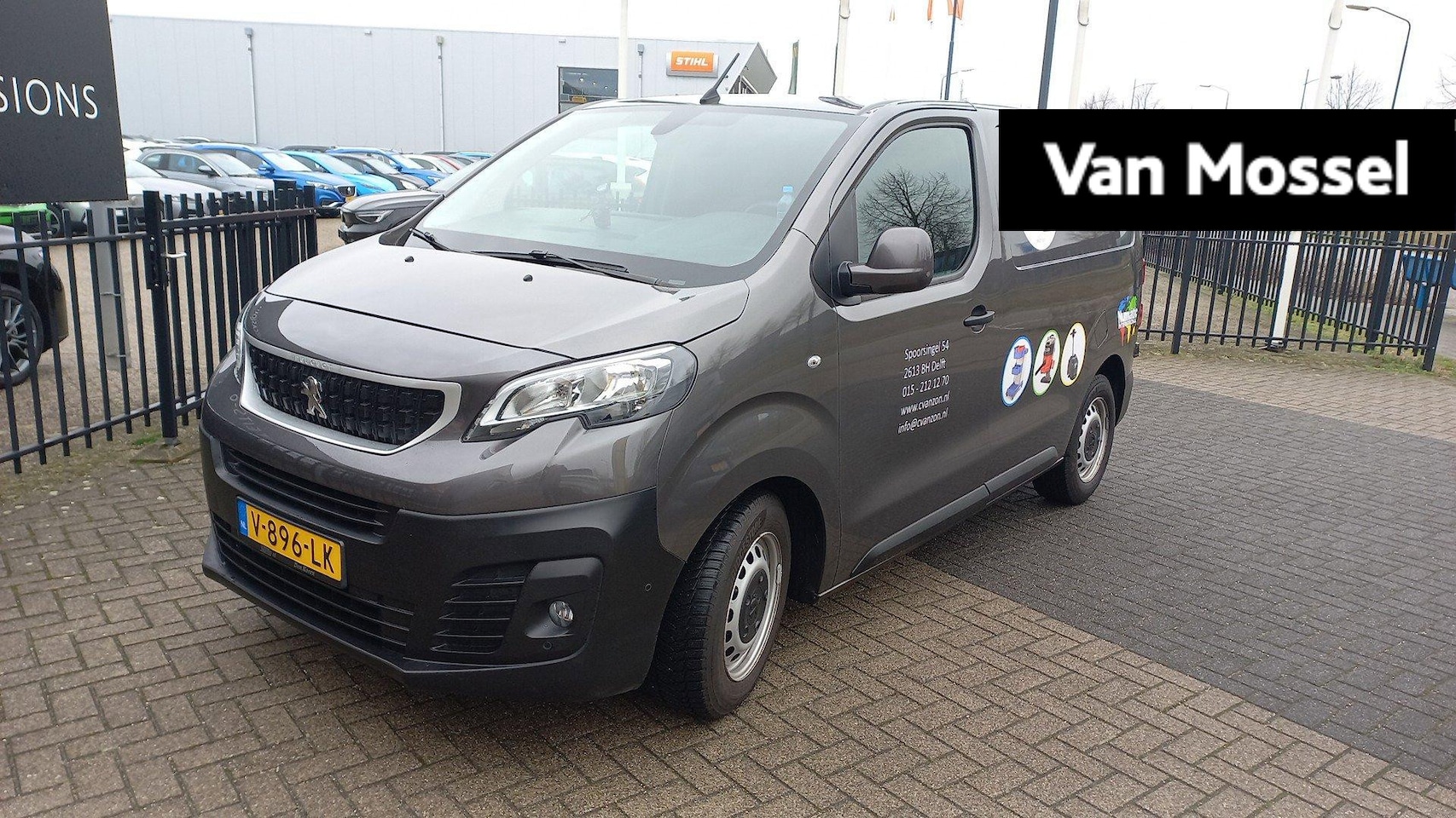 Peugeot Expert - 226C 1.6 BlueHDI 115 Premium - AutoWereld.nl