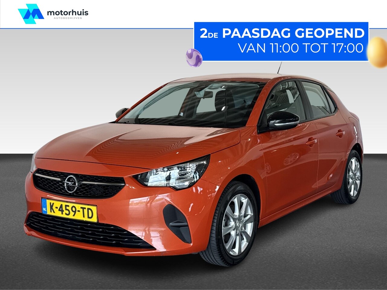 Opel Corsa - 1.2 Start/Stop 75pk Edition - AutoWereld.nl