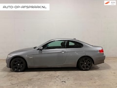 BMW 3-serie Coupé - 320i High Executive Leer Navi Cruise Clima