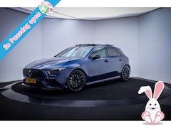 Mercedes-Benz A-klasse - AMG 35 Edition 1 4MATIC PANO | BURMESTER | HEAD UP | AMBIANCE LIGHT | ACC | BLINDSPOT | LM