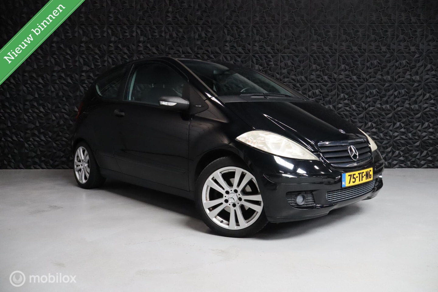 Mercedes-Benz A-klasse - 150 Classic | Airco | Cruise | AUTOMAAT! - AutoWereld.nl