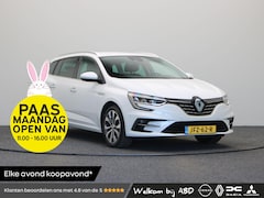 Renault Mégane Estate - TCe 140pk Techno | Stoel- en stuurverwarming | Automatisch inparkeren | Parkeersensoren ro