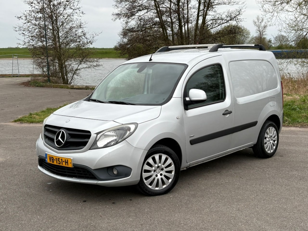 Mercedes-Benz Citan - 109 CDI BlueEFF. Zijdeur Airco Imperial Stoelverw - AutoWereld.nl