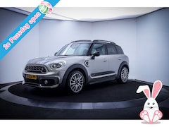 MINI Countryman - 2.0 Cooper S ALL4 Chili PANO | HARMAN KARDON | CARPLAY | LEDER | STOELVERW | HEAD UP | NAV