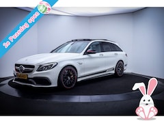 Mercedes-Benz C-klasse Estate - AMG 63 S Edition 1 VOL.OPTIES | PARELMOER | KERAMISCH | KUIP ST. | PERF. UITLAAT | ADAPTIE