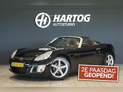 Opel GT - 2.0 Turbo ECOTEC 264PK + LEDER / ORIG. NEDERLANDS