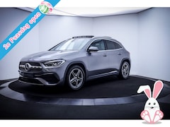 Mercedes-Benz GLA-Klasse - 180 Aut. AMG Line SCHUIFDAK | ELEK.TREKHAAK | CAMERA | STOEL.VW | DODEHOEK | SFEER VERL