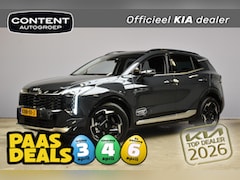 Kia Sportage - 1.6 T-GDi 239pk Hybrid AT6 DynamicPlusLine