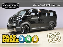 Kia PV5 Passenger - 71, 2 kWh Plus NIEUW - DIRECT LEVERBAAR