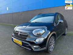 Fiat 500 X Cross - 1.4 Turbo MultiAir S-Design Cross | Automaat | CarPlay | Bi-Xenon | Camera | Cruise | Clim
