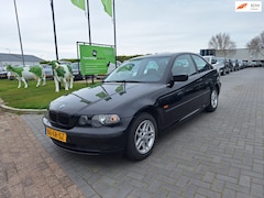 BMW 3-serie Compact - 316ti / Sportieve auto / APK april 2027
