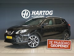 Nissan Qashqai - 1.2 Tekna + AUT. / PANORAMA / 360 CAMERA