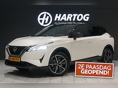 Nissan Qashqai - 1.3 MHEV Xtronic N-Style TWO-TONE + TREKHAAK / 360 CAMERA /