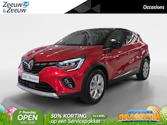 Renault Captur - 1.6 E-Tech Hybrid 145 Intens * Automaat * Camera * Carplay * Cruise Control * LM Velgen *
