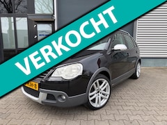Volkswagen Polo - 1.4-16V Cross |nieuwe apk en onderhoudsbeurt