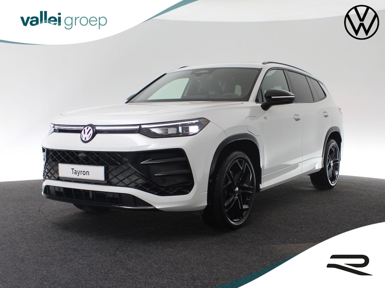 Volkswagen Tayron - R-Line Edition 1.5 eHybrid 272 pk DSG Black Style - AutoWereld.nl