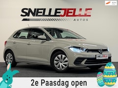 Volkswagen Polo - 1.0 TSI|VIRTUAL|ACC|CARPLAY|DEALERONDERHOUDEN|ASCOT GREY|PARKEERSENSOREN VOOR ACHTER|LANE