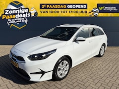 Kia Cee'd Sportswagon - Ceed Sw 1.0 T-GDi 120pk DynamicLine | Trekhaak | Navigatie | Parkeercamera | Apple Carplay