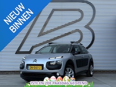 Citroën C4 Cactus - 1.2 PureTech 2e Eigenaar|Navi|Clima|Cruise|Dealer Onderhouden|Nieuwe APK bij Aflevering