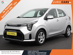 Kia Picanto - 1.0 DPI Automaat DynamicLine | Navigatie | Apple Carplay/Android auto | Airco | Camera | D