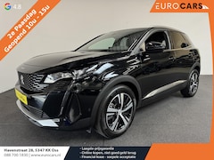 Peugeot 3008 - 1.2 130 pk EAT-8 Aut. GT Line Airco Navi Carplay PDC VA + Camera Full LED 18" LM Velgen