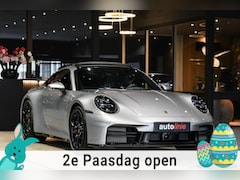 Porsche 911 - 3.0 Carrera MY25. BTW. Sport Design, Chrono, Lift, Pano, SportUitl, Leder, HD-Matrix, 14 W
