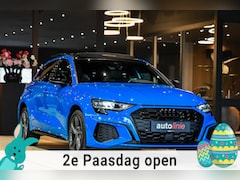 Audi A3 Sportback - 45 TFSI e 3x S-Line Competition. Pano, ACC, Keyless, Sfeer, CarPlay