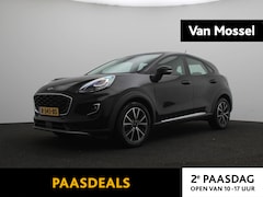 Ford Puma - 1.0 EcoBoost Hybrid Titanium | Winter Pakket | Carplay | Cruise Control |