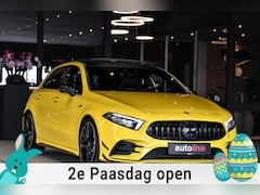 Mercedes-Benz A-klasse - AMG 35 4MATIC Edition 1 Aero. Schaal, Pano, Perf stuur, Keyless, Camera, Dodeh, CarPlay, S