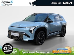 Kia EV3 - GT-PlusLine 81.4 kWh 204 PK | Meest Luxe uitvoering | Fabrieksgarantie t/m 14-7-2025 + 3x