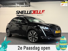Peugeot 208 - 1.2 GT-Line|voll|sfeer verlichting| Pano|3D cockpit|ACC|