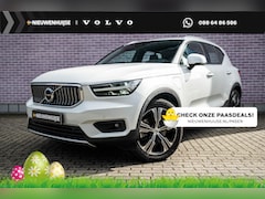 Volvo XC40 - 1.5 T4 Recharge Inscription | Plug-in Hybrid (PHEV) | Lederen Bekleding | Navigatie | Acht