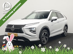 Mitsubishi Eclipse Cross - 2.4 Intense+ PHEV 188pk Dealer O.H. | Adaptive Cruise | 360 Camera | Alcantara Sportstoele