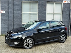 Volkswagen Polo - 1.0 BlueMotion Edition |Airco|Cruise|Parkeersensor|Carplay