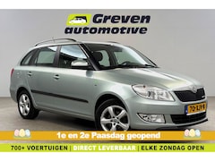 Skoda Fabia - 1.2 TDI Greenline | Airco | Cruise | Trekhaak | Navi | NAP