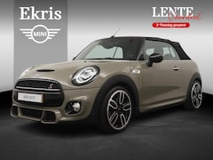 MINI Cabrio - Cooper S | Knightsbridge Edition | Adaptive Cruise Control | Harman Kardon | Stoelverwarmi