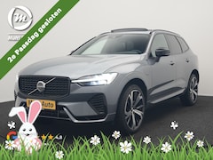 Volvo XC60 - T6 AWD R-Design PHEV 350pk Dealer O.H. | Panodak | Adaptive Cruise | Camera | Lederen Spor