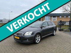 Toyota Avensis Wagon - 2.2 D-4D Luna | Clima | Cruise | Trekhaak