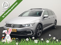 Volkswagen Passat Variant - 1.4 TSI GTE Business PHEV 218pk Dealer O.H | Panodak | Adaptive Cruise | 360 Camera | IQ L