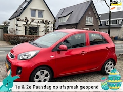 Kia Picanto - 1.0 CVVT Summer Edition 84.000 km NL-AUTO-NAP
