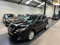 Nissan Qashqai - 1.5 dCi Tekna