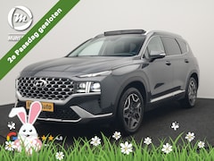 Hyundai Santa Fe - 1.6 T-GDI Comfort Smart Sky PHEV 266pk Dealer O.H. | Trekhaak Afn. | Panodak | Adaptive Cr