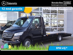 Mercedes-Benz Sprinter - 519 CDI V6 OPRIJWAGEN LUCHTVERING LIER