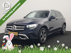 Mercedes-Benz GLC-klasse - 300e 4MATIC Business Solution Luxury PHEV 320pk Dealer O.H. | Trekhaak Af Fabriek | Head U