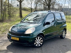 Toyota Yaris Verso - 1.3 VVT-i Automaat Airco Tr.haak NAP ✅