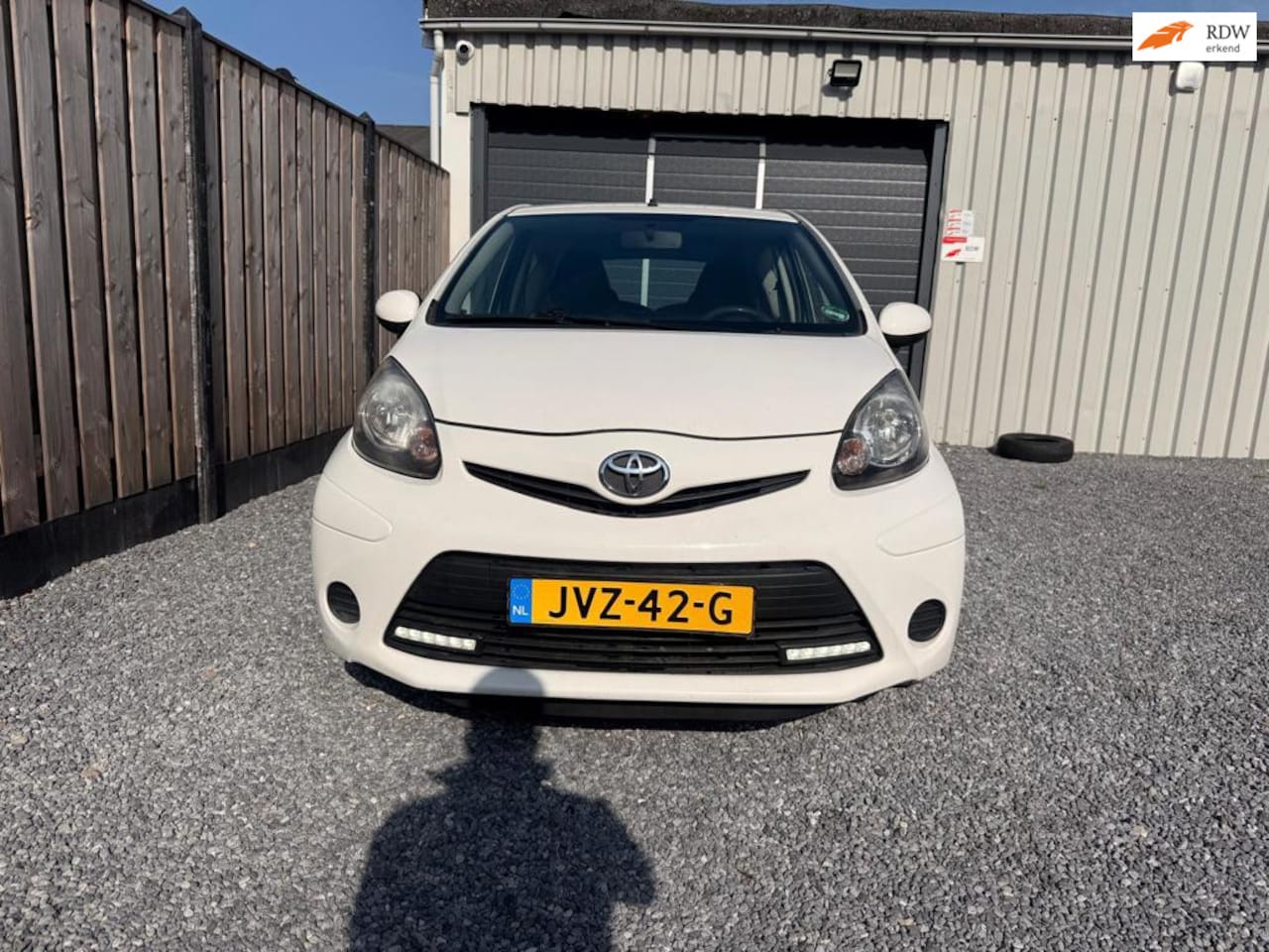 Toyota Aygo - 1.0 VVT-i Xpress 1.0 VVT-i Xpress - AutoWereld.nl