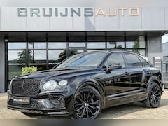 Bentley Bentayga - 4.0 V8 First Edition |Naim|Panoramdak|22inch|Head-up|Massage|Touring|